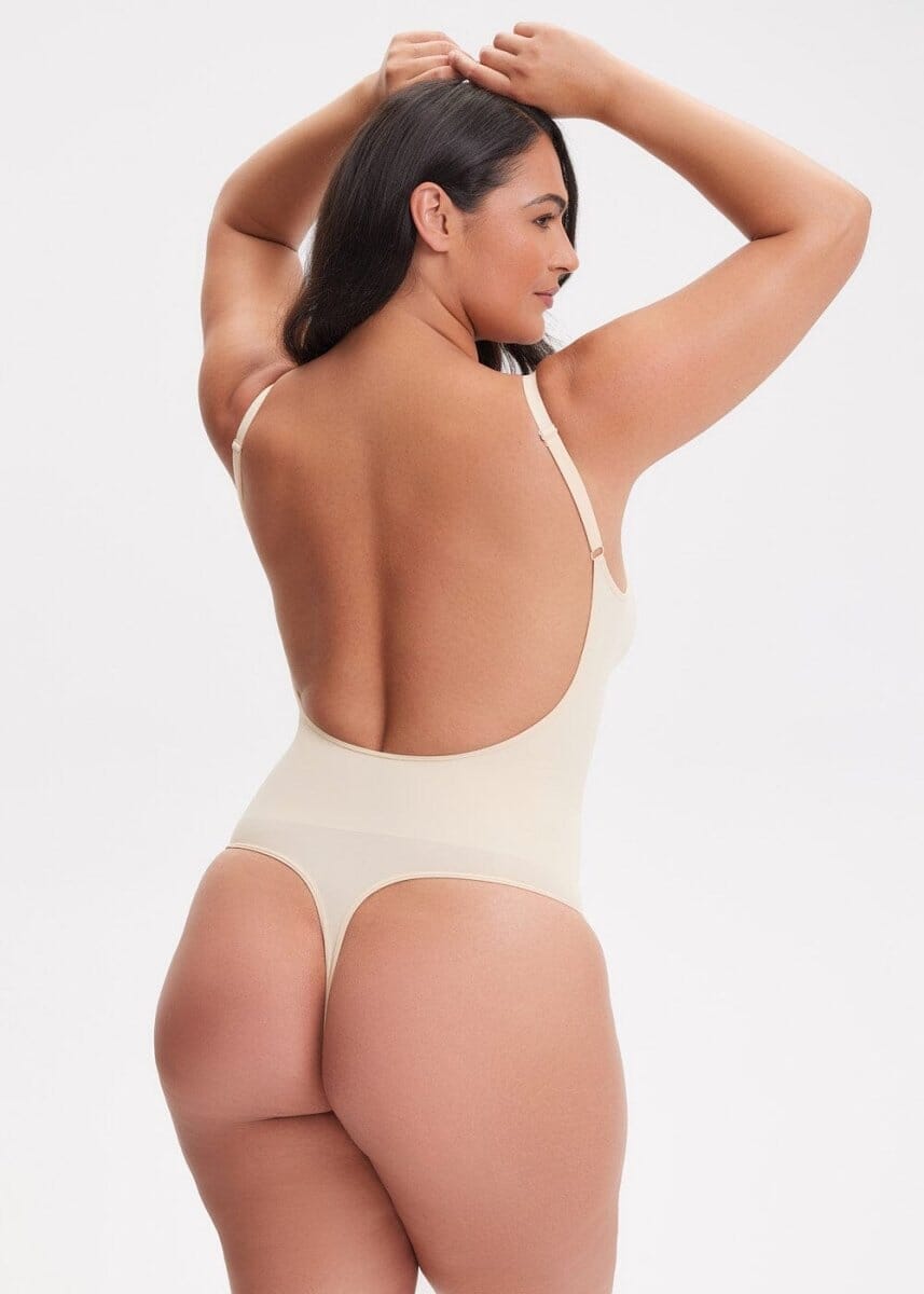 Body Modelador Smooth Fit - Costa Nua