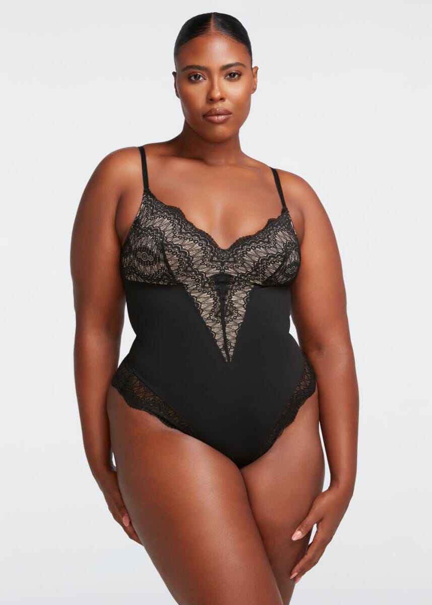 Body Modelador Fio - Shaper Sexy