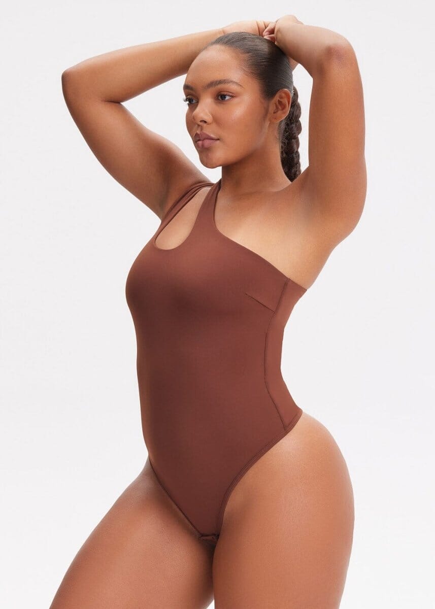 Body Modelador One Shoulder Fit
