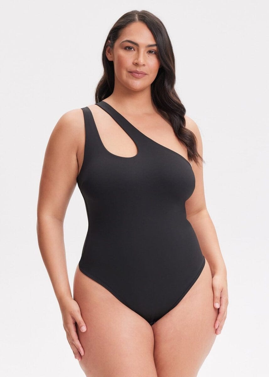 Body Modelador One Shoulder Fit