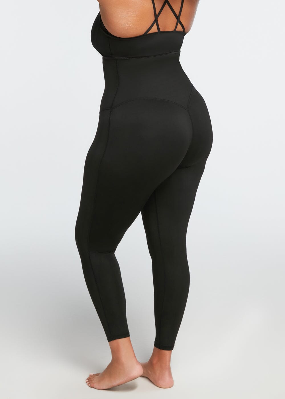 Legging de Compressão Thermal Sauna