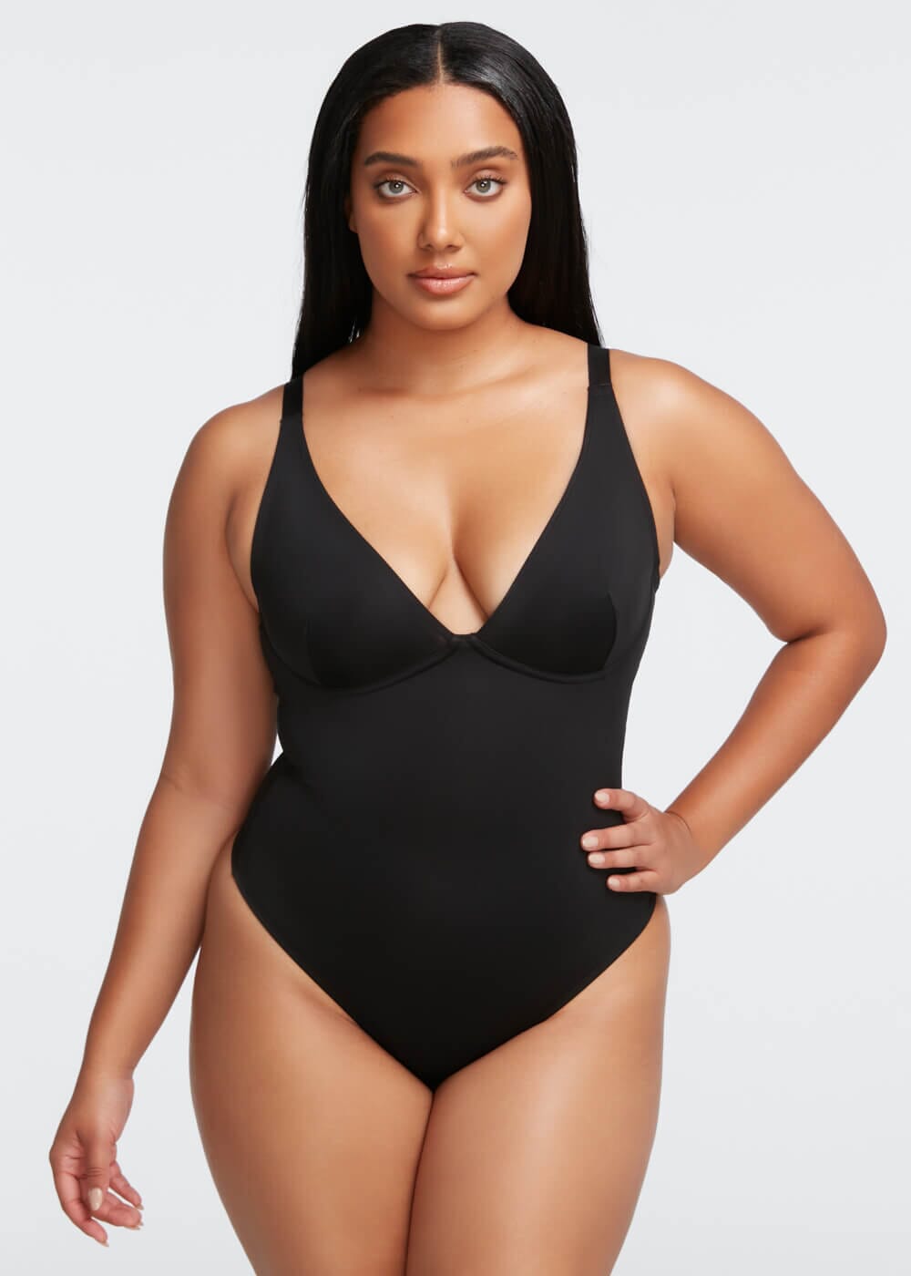 Body Modelador com Suporte de Busto ShaperUp