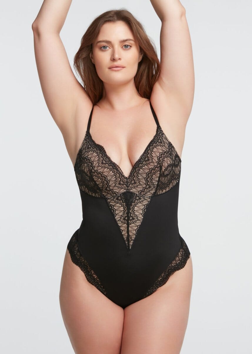 Body Modelador Fio - Shaper Sexy