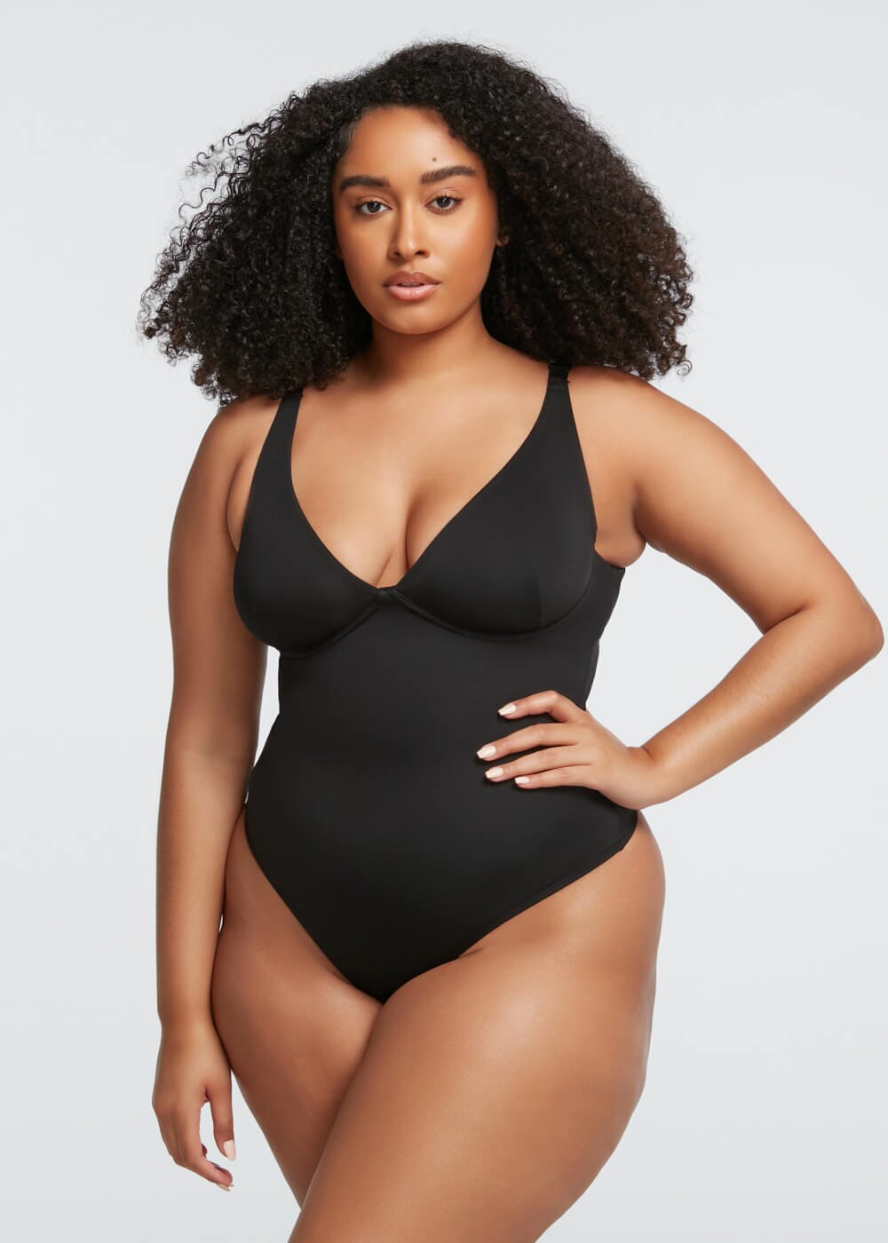 Body Modelador com Suporte de Busto ShaperUp