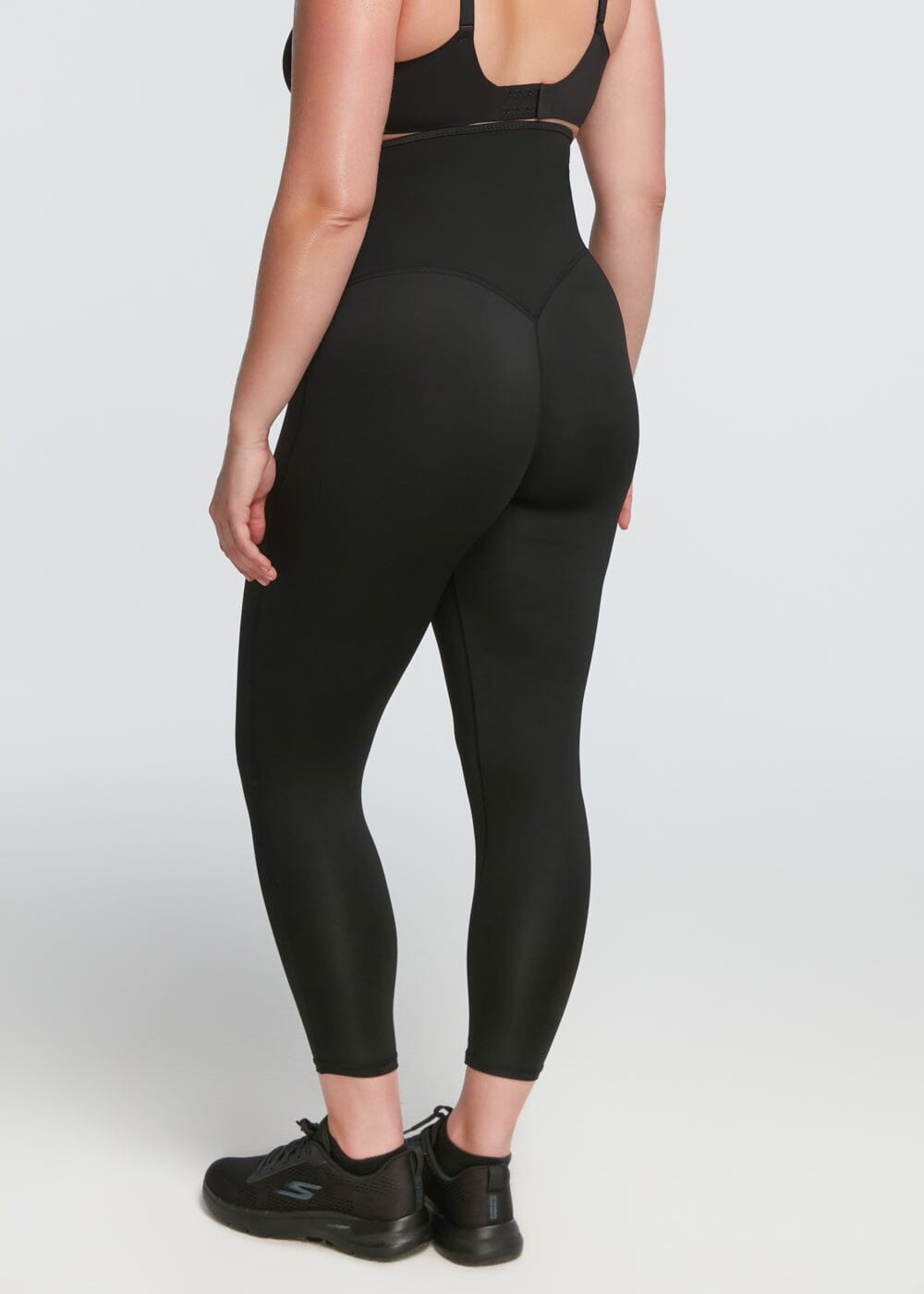 Legging de Compressão Thermal Sauna