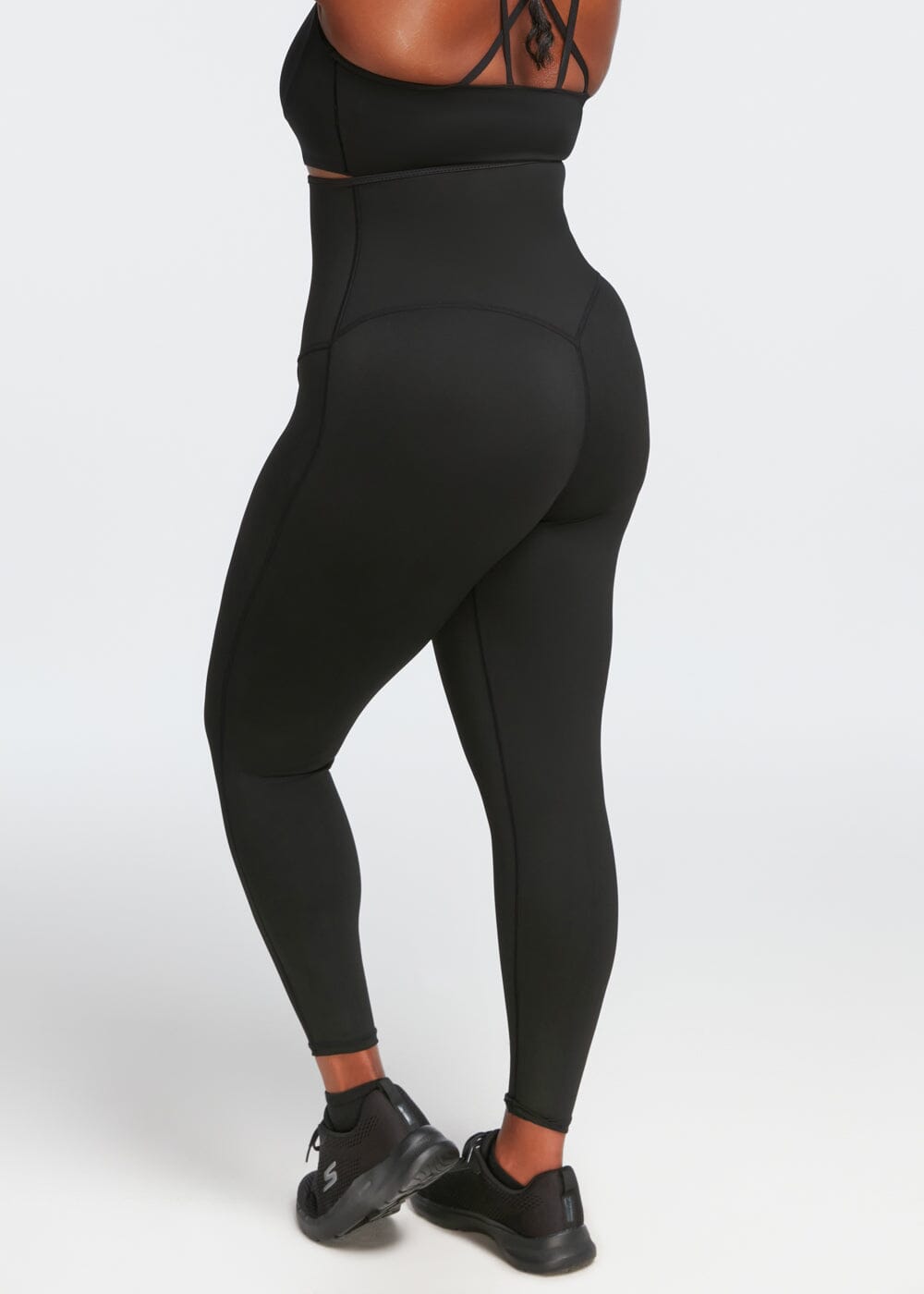 Legging de Compressão Thermal Sauna