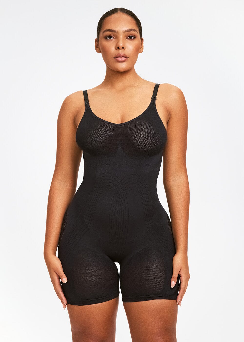Body Modelador - PowerMesh