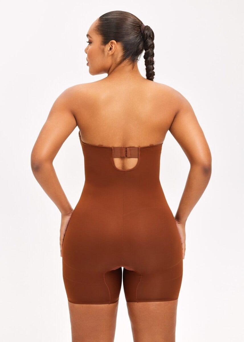 Shorts Modelador com Alças Removíveis - Perfect Silhouette