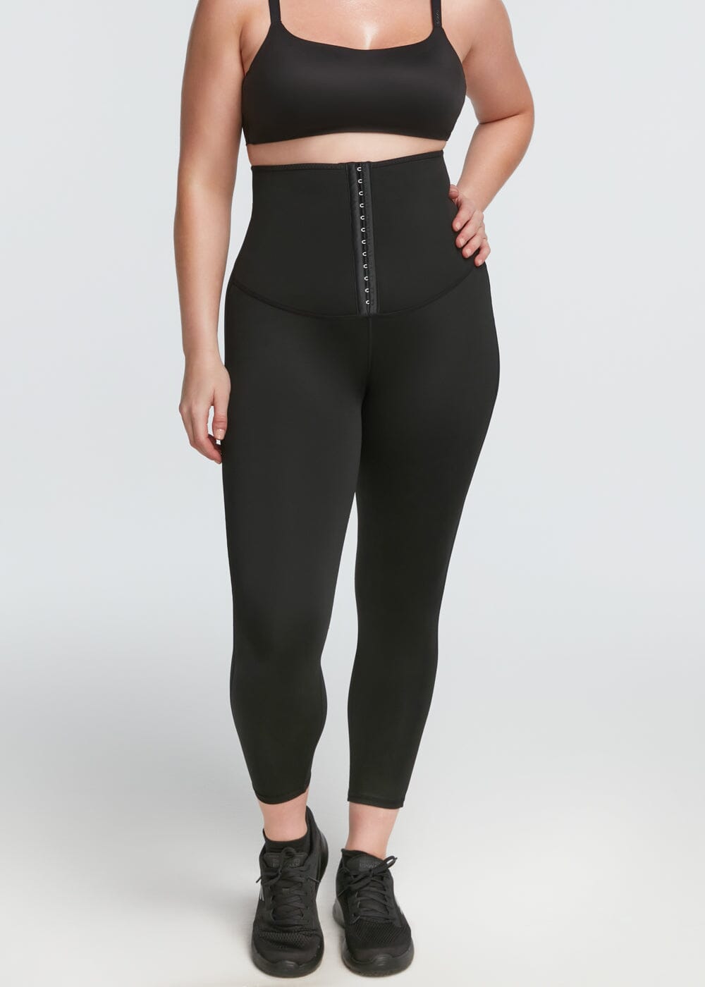 Legging de Compressão Thermal Sauna