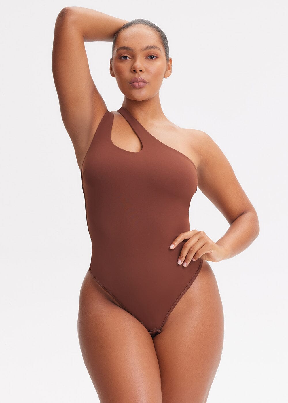 Body Modelador One Shoulder Fit