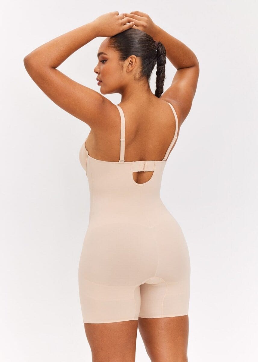 Shorts Modelador com Alças Removíveis - Perfect Silhouette