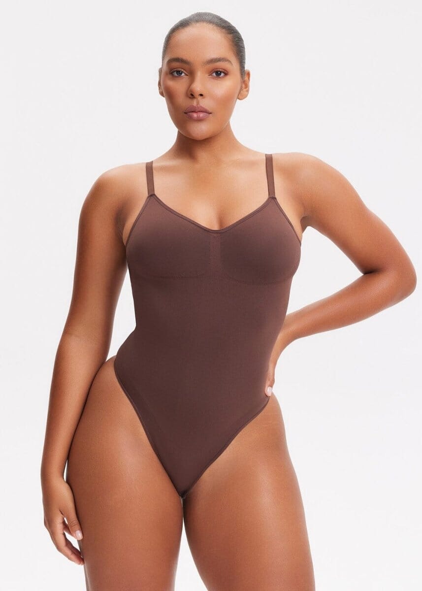 Body Modelador Smooth Fit - Costa Nua
