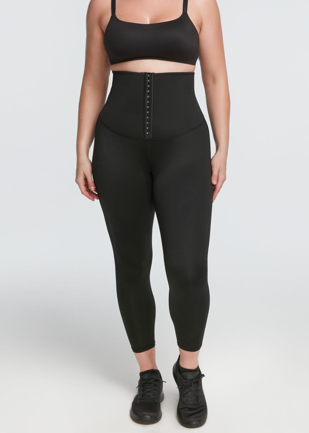 Legging de Compressão Thermal Sauna