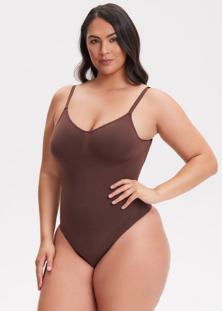 Body Modelador Smooth Fit - Costa Nua