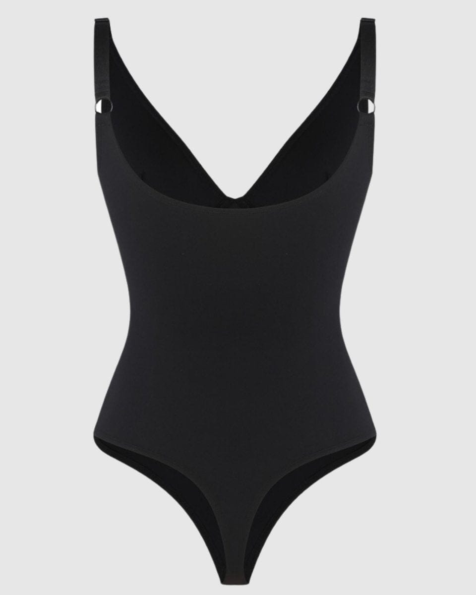 Body Modelador com Suporte de Busto ShaperUp