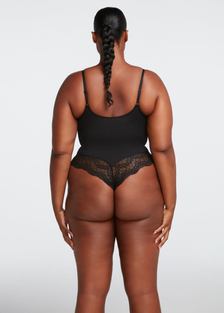 Body Modelador Fio - Shaper Sexy